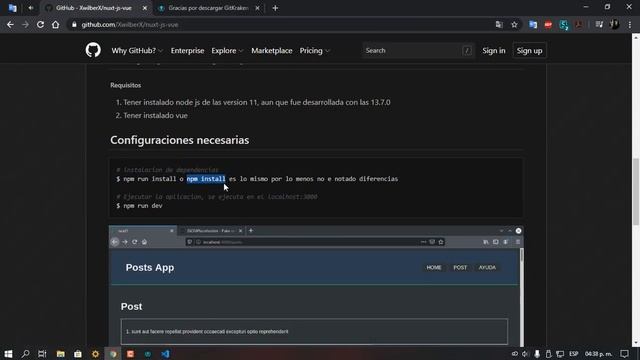 Updating repository with GitKraKen смотреть онлайн