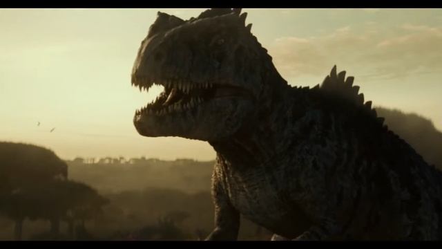 The Prologue - Jurassic World Dominion