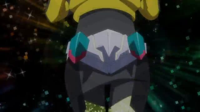 BEYBLADE BURST QuadStrike Opening Theme смотреть онлайн