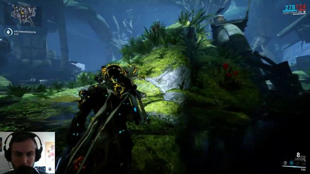 Let's Play Warframe #09 -Mobile Verteidigung- [PC-HD] Deutsch-German смотреть онлайн