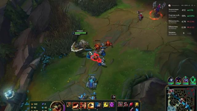 №2 League of Legends Ренектон vs Ирелия смотреть онлайн