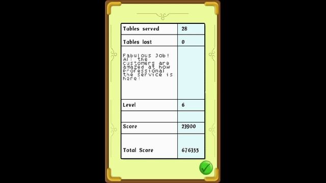 Diner Dash Sizzle And Serve (Nintendo DS - Part 5 - Goddess) смотреть онлайн