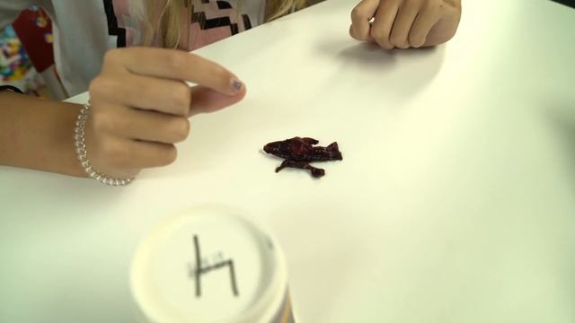 ОЧЕНЬ ВКУСНО или РУЛЕТКА СЮРПРИЗ - Маленькая Вера - Игра для детей про вкусняшки и не только смотреть онлайн