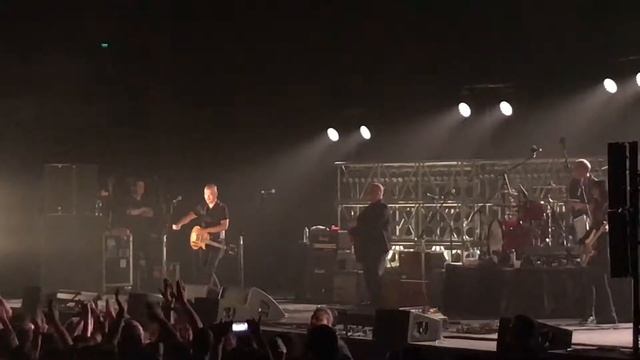 The Pixies Concert in Auckland New Zealand. смотреть онлайн