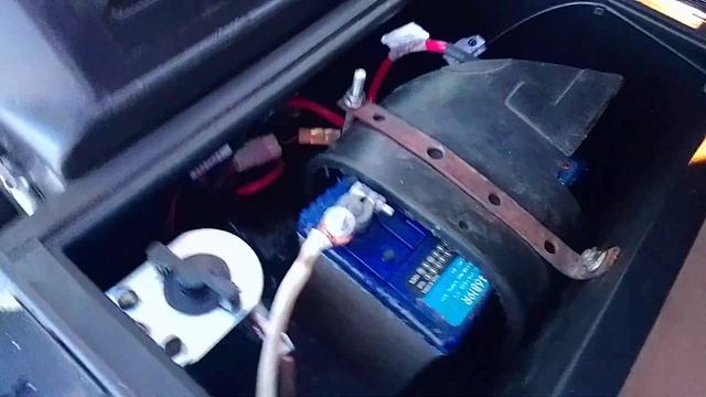 буран Лидер, доработки