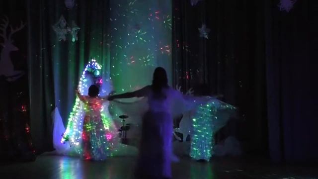 Kivi Dance - Крылья любви смотреть онлайн