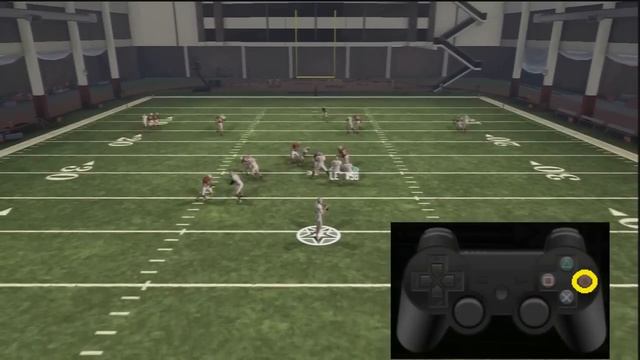 NCAA Football 12 Tips: Defensive Stick Moves смотреть онлайн