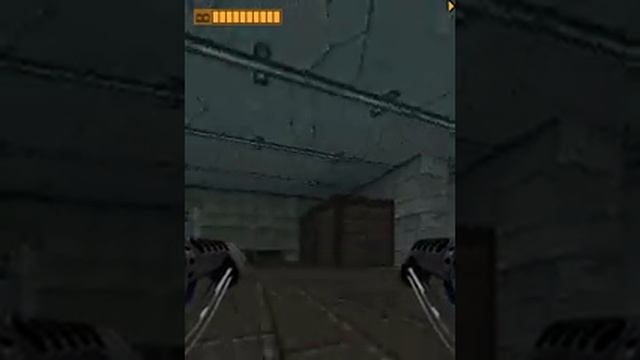 The Overtaker 3D lvl 09 Polish FPP (FPS) mobile phone 2008 gameplay walkthrough смотреть онлайн