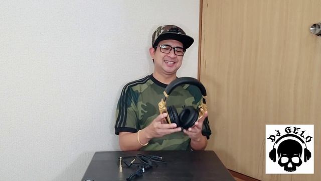Pioneer DJ HDJ-X5BT-N (Unboxing & Short Review) | Gift From A Friend | DJ Life смотреть онлайн