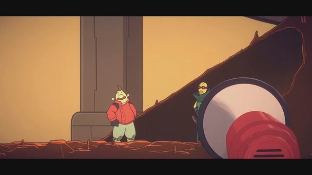 It's a Wrap! #2 - Большой переполох в космосе смотреть онлайн