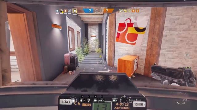 Face Off Against MiLSPEC eSports: Full Game - Rainbow Six Siege смотреть онлайн