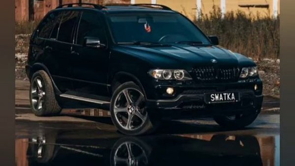 к/ф Бумер. Скрипка саундтрек!