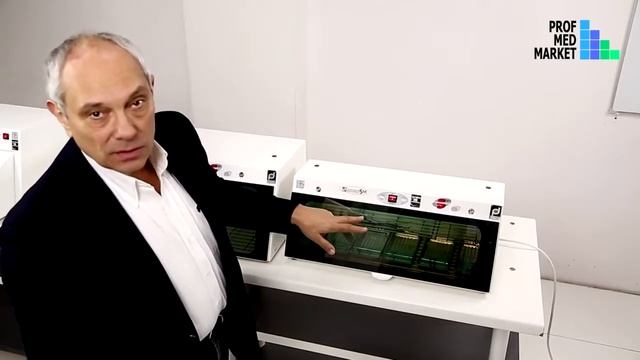 Ультрафіолетова камера для зберігання стерильних інструментів Панмед 5М УФ камера медична смотреть онлайн