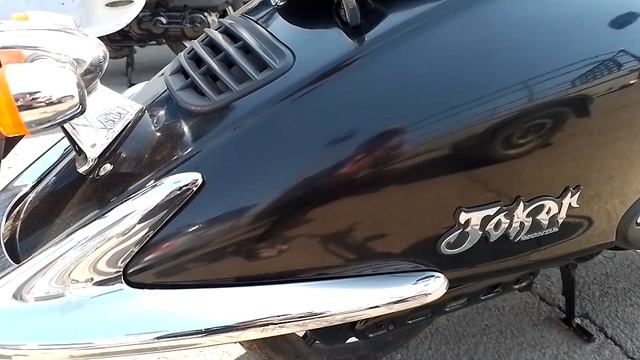 Honda Joker-50 стиляга смотреть онлайн