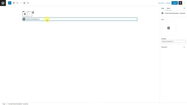 Add Static Content to Gutenberg Blocks| Meta Box Update смотреть онлайн
