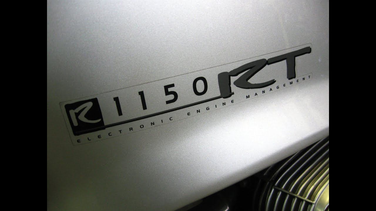 B7793 BMW R1150RT смотреть онлайн