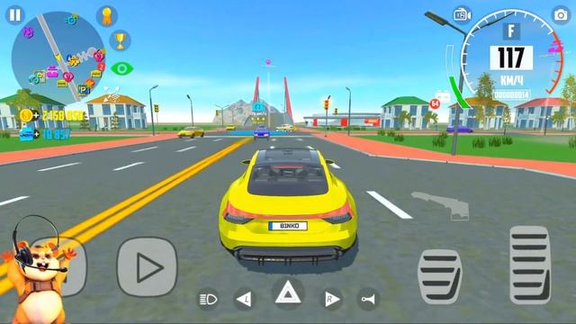 РАЗРАБОТЧИКИ OPANNA GAMES ПОКАЗАЛИ НОВУЮ BMW i8 В ОБНОВЛЕНИИ СИМУЛЯТОР АВТОМОБИЛЯ 2! ПЕРВЫЙ ОБЗОР смотреть онлайн