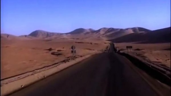 ПУСТЫНЯ АТАКАМА (Desierto de Atacama) - Way To The Sun (2010) (33+1 yo estoy con los mineros)