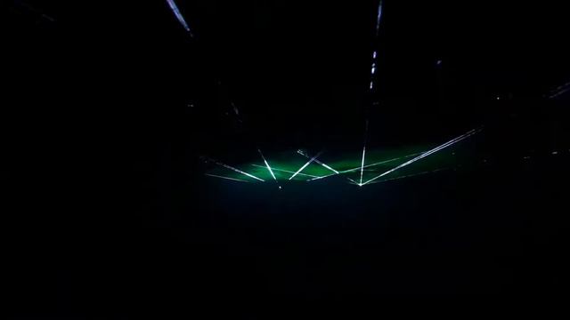 Лучевое Лазерное Шоу - Royal Ball 2022 2 день (5 лазерных проекторов) смотреть онлайн