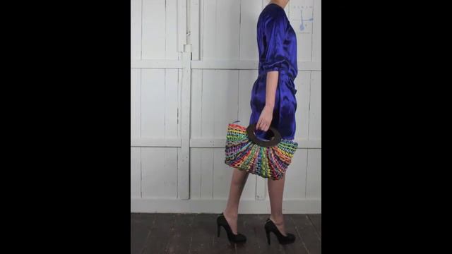 Lavand. Bag (121A95-2-1) By Denimplus смотреть онлайн