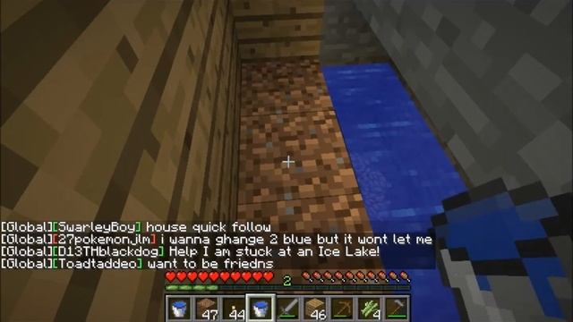 Minecraft Vanilla Craft Ep. 1 смотреть онлайн