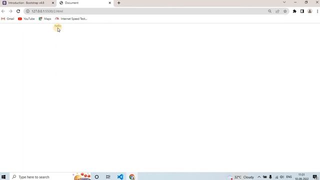 #2 bootstrap tutorial container|container-fluid|grid in bootstrap смотреть онлайн