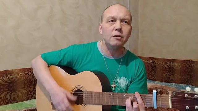 падал белый снег (кавер) смотреть онлайн