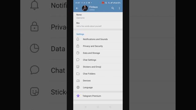 tutorial on telegram смотреть онлайн