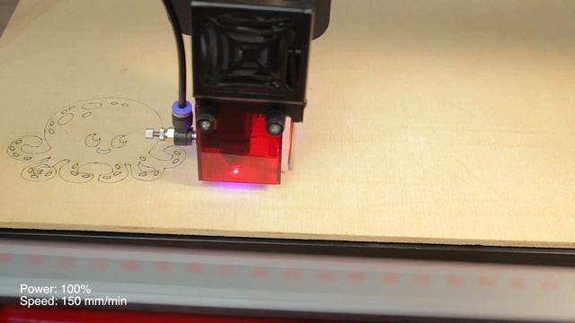 TWOTREES TS2 10W Laser Engraver - In depth REVIEW and materials testing смотреть онлайн