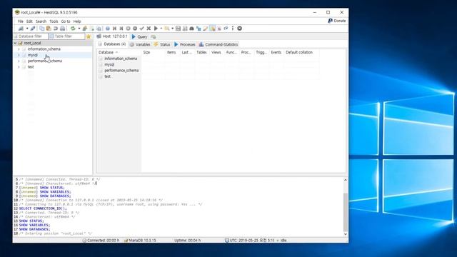 MariaDB 설치 (MariaDB Database Server) #mysql смотреть онлайн
