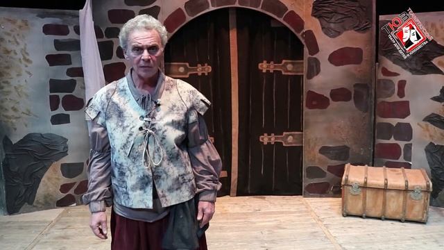 "Театральная перемена" / история Средневекового театра/ ТЮЗ Темиртау/ Казахстан смотреть онлайн