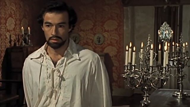 Графиня де Монсоро 1971г.HD С советским переводом 4серия смотреть онлайн