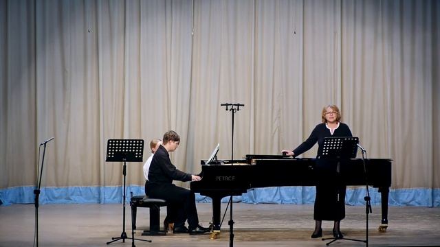 Э.Григ, слова Ф.Боденштедта, перевод В.Аргамакова - «Сон» смотреть онлайн