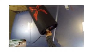 Активный сабвуфер бочка с Усилителем