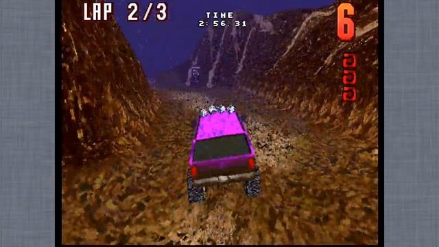 TNN Motorsports Hardcore 4x4 (Saturn Archives #26) смотреть онлайн