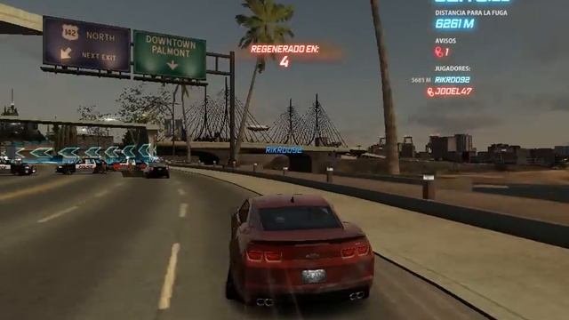 NFS World - Chevrolet Camaro ZL1 - Clase B смотреть онлайн