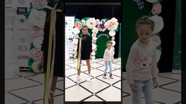Модельная студия Марины Дрождиной . Estet Fashion Week 2019 смотреть онлайн