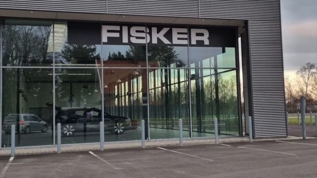 Fisker Center+ Locations Opening Soon смотреть онлайн