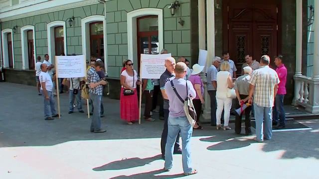 Сюжет Людмилы Мельничук (15 09 15) Проблемы Крыжановки смотреть онлайн