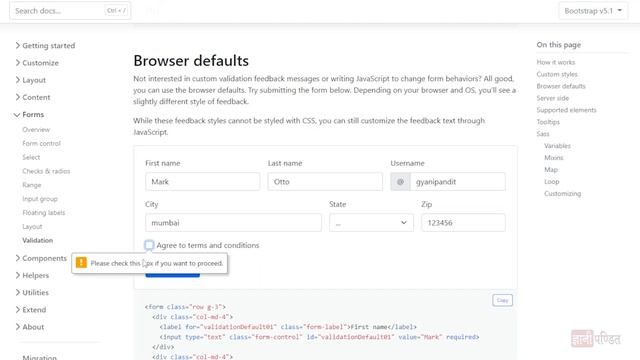 Bootstrap Validation | Lecture 58 | Bootstrap for beginners смотреть онлайн