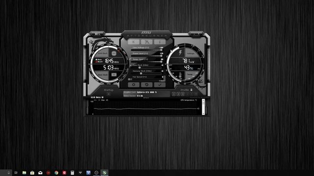 How to use MSI Afterburner to overclock GTX Series GPU! смотреть онлайн
