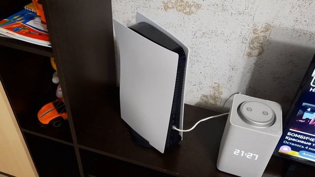 Распаковка Playstation 5 | Очередной никому ненужный обзор PS5 смотреть онлайн