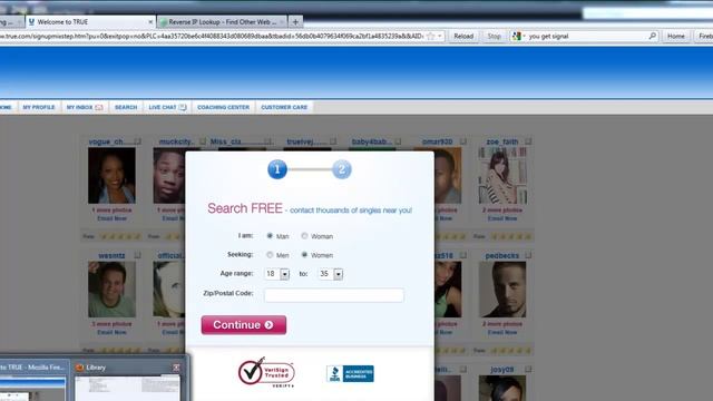 Advanced Spying on Advertisers On POF смотреть онлайн