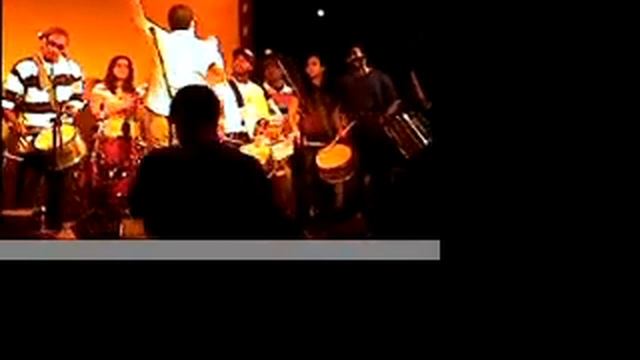 NYC Finals: The FDA Samba Band смотреть онлайн