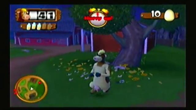 Barnyard (GCN) - Episode 12: Raccoon Problem on my Clipboard смотреть онлайн