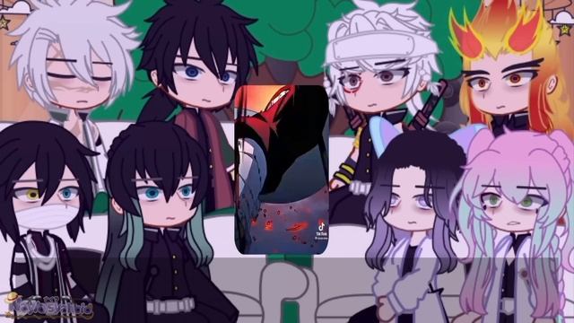 •|• Past Hashiras React to Tanjiro and Yoriichi •|• Demons King •|• Part 1/2 •|• ???????? смотреть онлайн