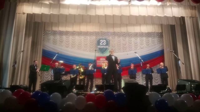 Служу Отечеству - музыка В. Халилова, слова А. Савицкого смотреть онлайн