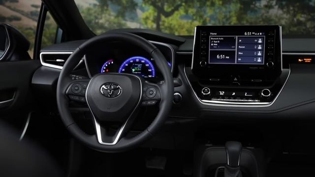 2021 Corolla Overview | Toyota смотреть онлайн