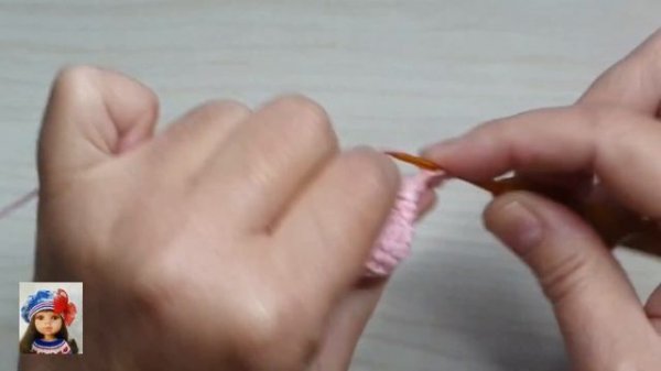 Комплект "Мисс Капкейк". Сапожки крючком* Самый подробный мастеркласс*