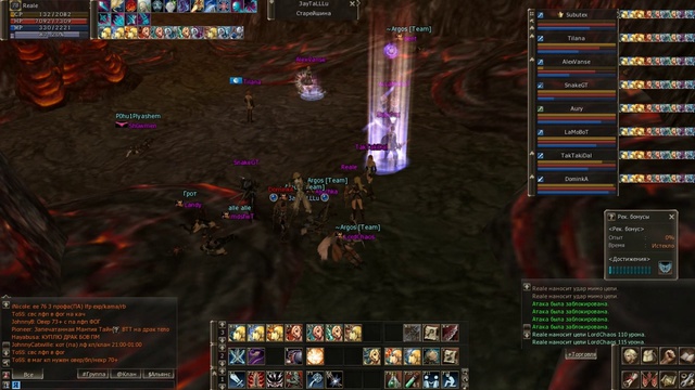 Daily Pvp On Averia Ws